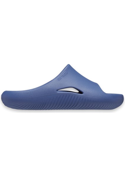 Mellow Recovery Slide 208392-402 Unisex Mavi Sandalet&Terlik