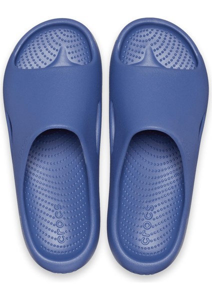 Mellow Recovery Slide 208392-402 Unisex Mavi Sandalet&Terlik