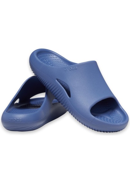 Mellow Recovery Slide 208392-402 Unisex Mavi Sandalet&Terlik