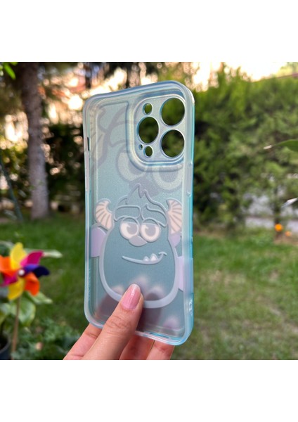 iPhone 14 Pro Max Mavi Canavar Kılıf fiyatları