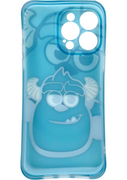 iPhone 14 Pro Max Mavi Canavar Kılıf fırsatları