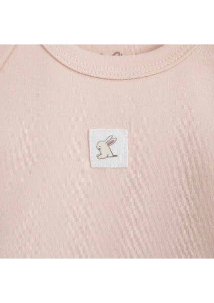 Secret Garden Yenidoğan Kolsuz Body 2li Body Set Pudra/ekru fırsatları