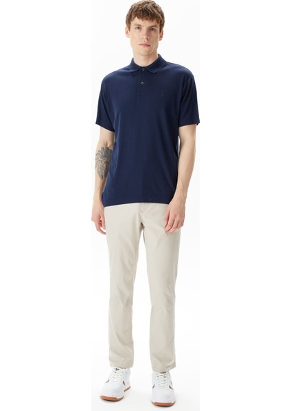 Nautıca Erkek Beyaz Slım Fıt Pantolon P45114T.14S indirimleri