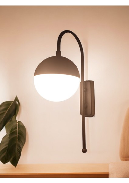 25 Watt Günışığı LED Duvar Avizesi, LED Duvar Aplik, Duvar Armatürü, Modern Duvar Aydınlatma Avizesi