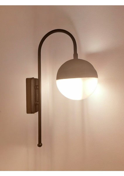 25 Watt Günışığı LED Duvar Avizesi, LED Duvar Aplik, Duvar Armatürü, Modern Duvar Aydınlatma Avizesi