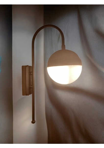 25 Watt Günışığı LED Duvar Avizesi, LED Duvar Aplik, Duvar Armatürü, Modern Duvar Aydınlatma Avizesi