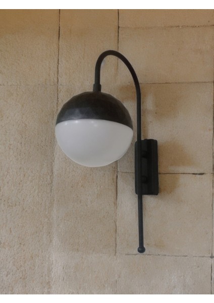25 Watt Günışığı LED Duvar Avizesi, LED Duvar Aplik, Duvar Armatürü, Modern Duvar Aydınlatma Avizesi