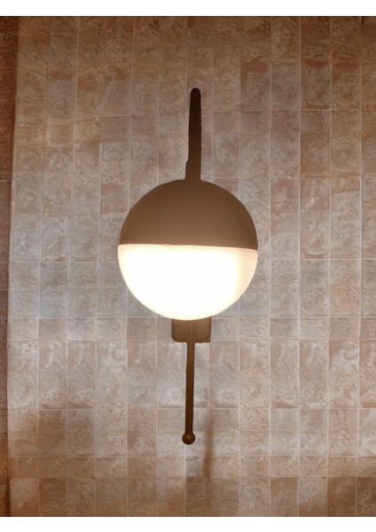 25 Watt Günışığı LED Duvar Avizesi, LED Duvar Aplik, Duvar Armatürü, Modern Duvar Aydınlatma Avizesi