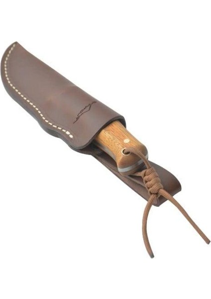 Kamp Bıçağı Deri Kılıflı fiyatları