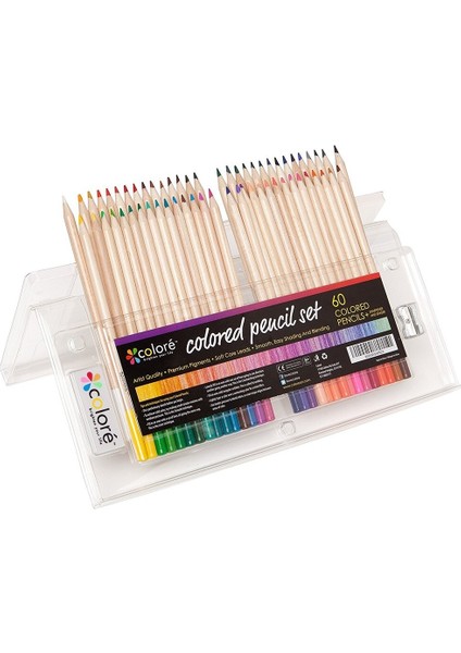 Çocuk Boyama Seti - Çok Renk (Yurt Dışından)