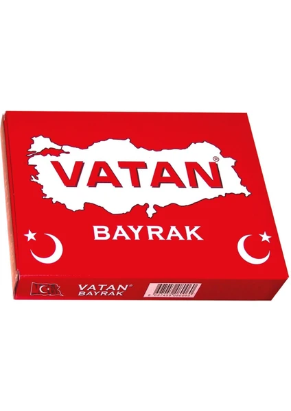 Bayrak Polyester 20X30  *10