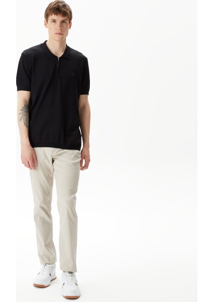 Nautıca Erkek Siyah Classıc Fıt Kısa Kollu Triko S45001T.0TB modelleri