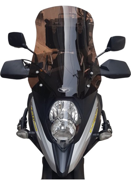 Suzuki Vstrom DL650 2017-2024 Tur Camı