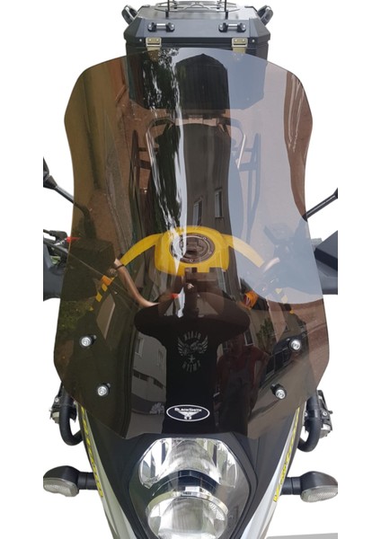 Suzuki Vstrom DL650 2017-2024 Tur Camı