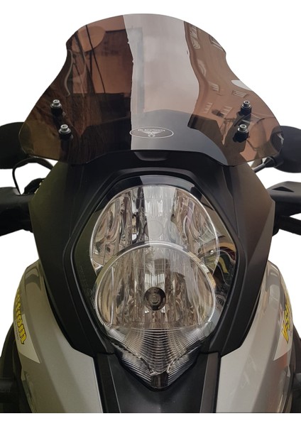 Suzuki Vstrom DL650 2017-2024 Tur Camı