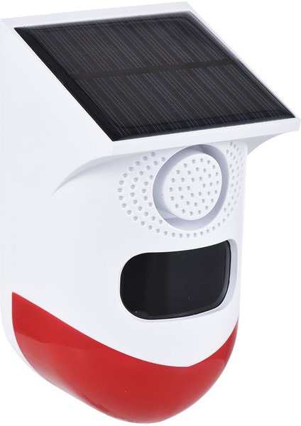 Solar Hareket Sensörü Alarmı Dış Mekan Solar Alarmı (Yurt Dışından)