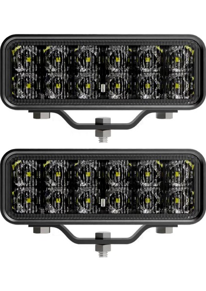 LED Çalışma Işık Çubukları, 6 Inç 120W 8000LM Sürüş (Yurt Dışından)