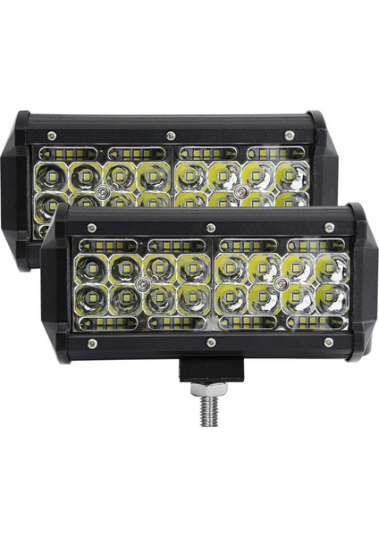 LED Çalışma Işığı Çubukları, 120W 12000LM LED Sis Farları (Yurt Dışından) indirimleri