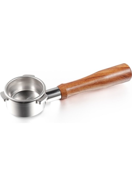 54MM Dipsiz Portafilter 3 Kulaklı Expresso Dipsiz (Yurt Dışından)