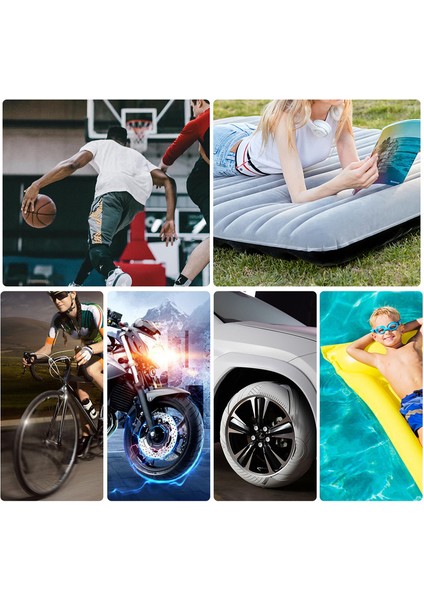 Dijital Lastik Şişirme 12V Dc Taşınabilir Hava Kompresörü (Yurt Dışından) fırsatları