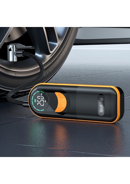 Dijital Ekranlı Taşınabilir Lastik Şişirme Cihazı, (Yurt Dışından) fiyatları