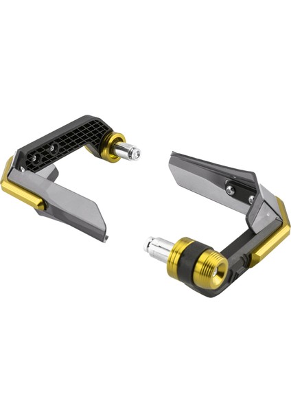 Motosiklet Handguards, Eloksallı Motosiklet Handguards (Yurt Dışından)