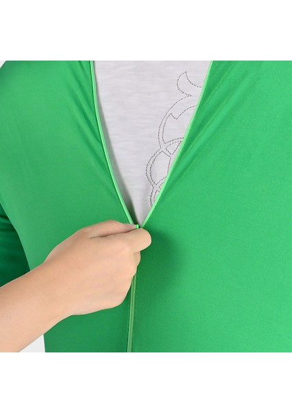Tam Vücut Fotoğrafçılığı Chromakey Yeşil Takım Elbise (Yurt Dışından) fiyatları