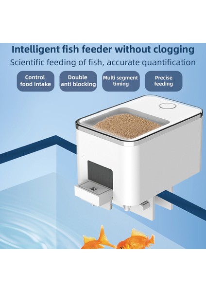 Wifi Akıllı Zamanlama Otomatik Besleyici Akvaryum Japon (Yurt Dışından) fiyatları