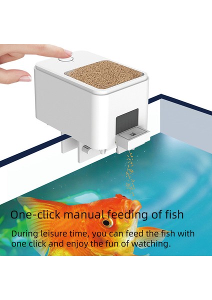 Wifi Akıllı Zamanlama Otomatik Besleyici Akvaryum Japon (Yurt Dışından) modelleri