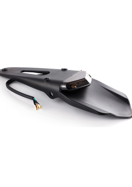 Off-Road Araçlar Için Evrensel Çamurluk LED Kuyruk (Yurt Dışından)