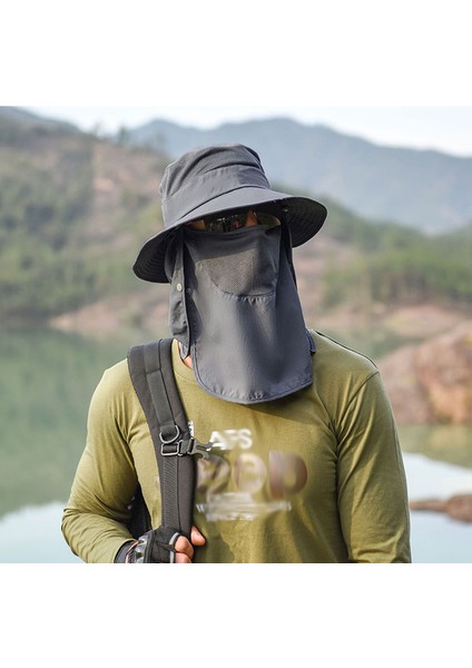 Uv Korumalı Balıkçı Şapkası Erkekler ve Kadınlar Için (Yurt Dışından) fiyatları