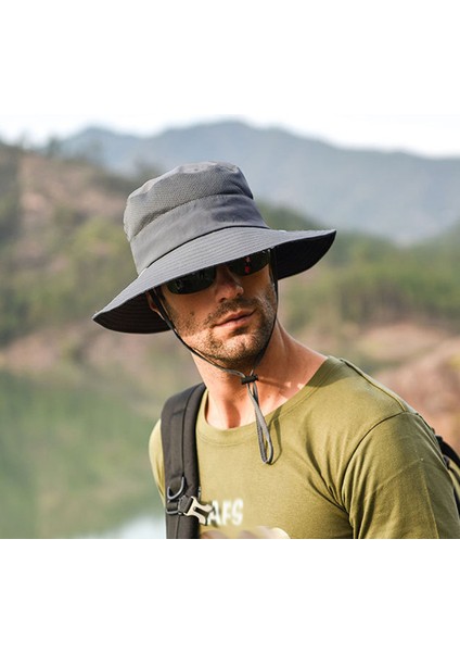 Uv Korumalı Balıkçı Şapkası Erkekler ve Kadınlar Için (Yurt Dışından) modelleri