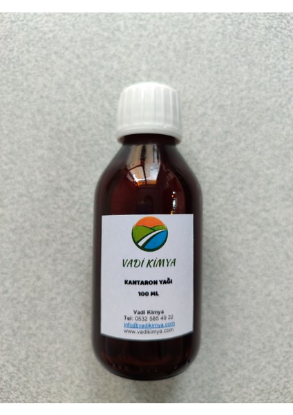 Kantaron Yağı - 100 ml
