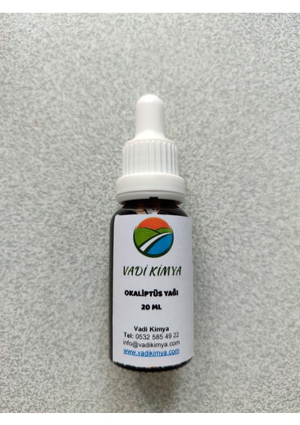 Okaliptüs Yağı - 20 ml