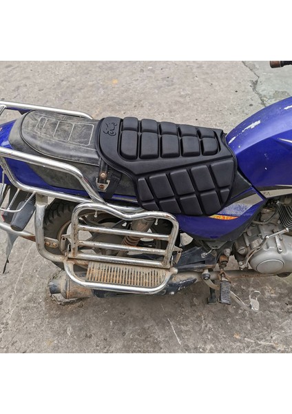3D Motosiklet Koltuk Minderi Touring Eyer Motosiklet (Yurt Dışından) fiyatları