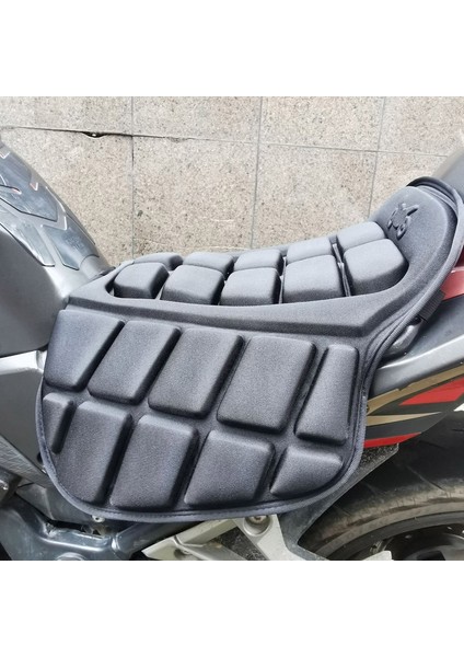 3D Motosiklet Koltuk Minderi Touring Eyer Motosiklet (Yurt Dışından) modelleri