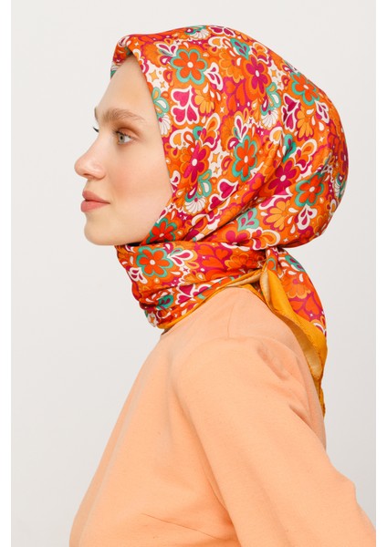Daisy Desen Dijital Soft Eşarp fiyatları