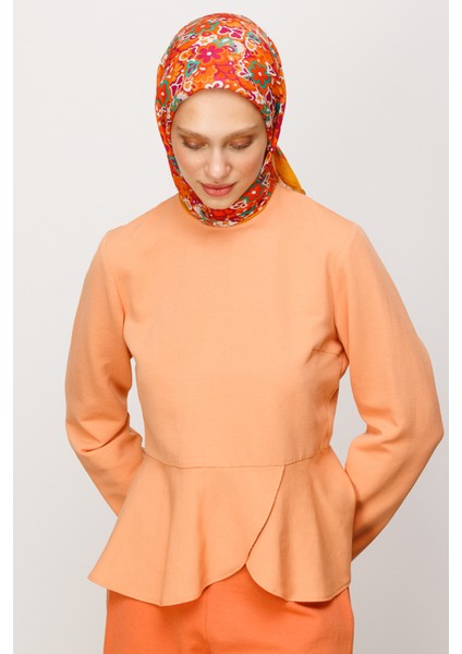 Daisy Desen Dijital Soft Eşarp fırsatları