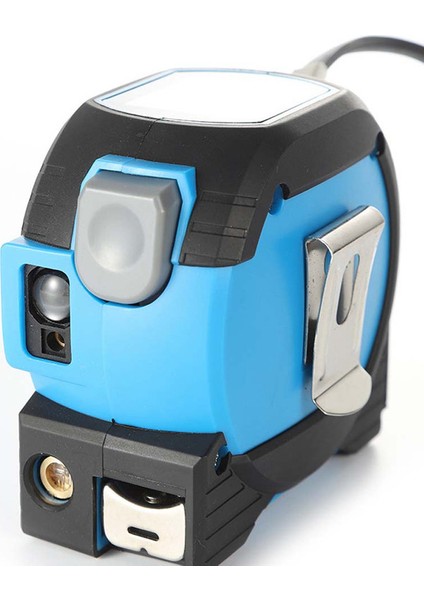 3in1 Lazer Mesafe Ölçer 5m Mezura Cetvel Arka Işıklı (Yurt Dışından) fiyatları