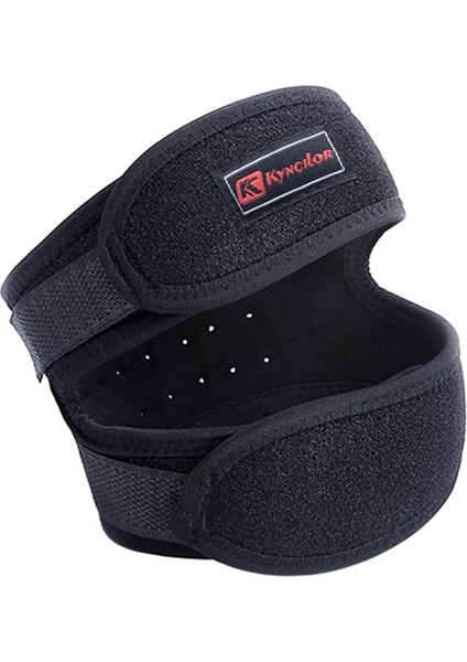 Diz Desteği Brace Koşu Bacak Guard Patella Açık Spor (Yurt Dışından)