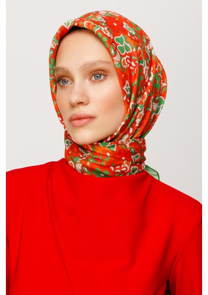 Daisy Desen Dijital Soft Eşarp fiyatları