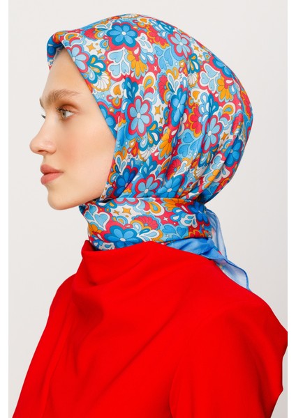 Daisy Desen Dijital Soft Eşarp fırsatları