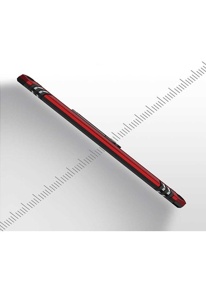 Xiaomi Mi A3 Uyumlu Kılıf Standlı Manyetik Yüzüklü Military Magnetic Ring Polycarbonate And Tpu Case modelleri