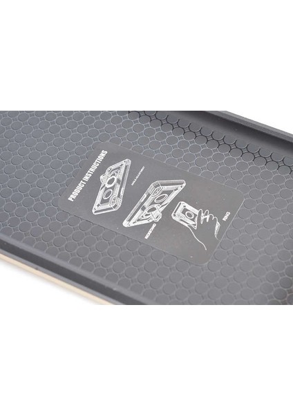 Samsung Galaxy J4 Plus Uyumlu Kılıf Standlı Manyetik Yüzüklü Military Magnetic Ring Polycarbonate And Tpu Case fiyatları