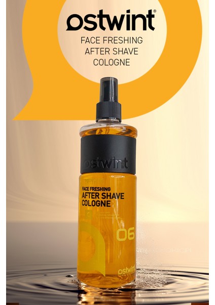 After Shave Kolonya No:06 400ml