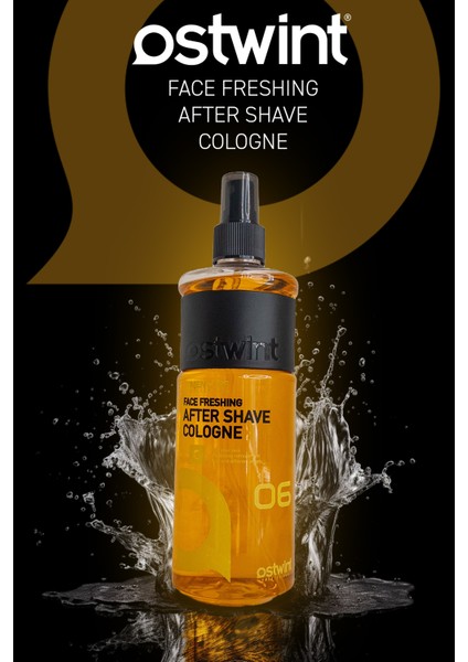 After Shave Kolonya No:06 400ml