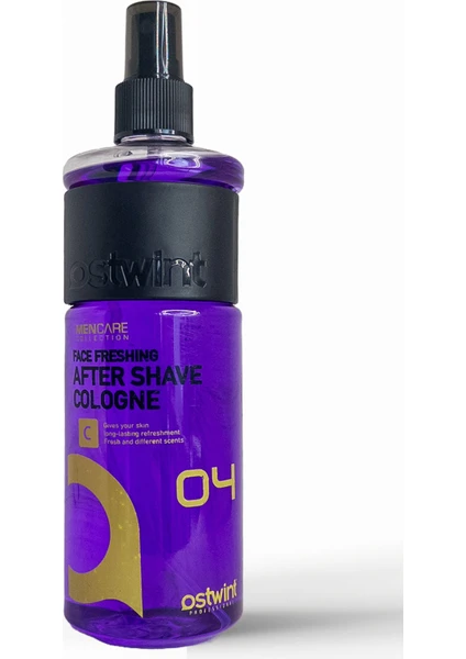 After Shave Kolonya No:04 400ml