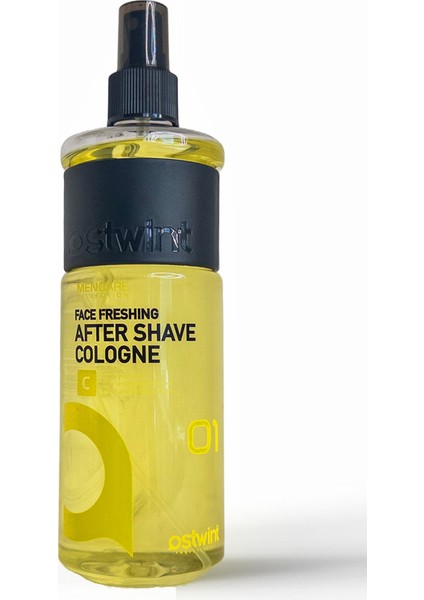 After Shave Kolonya No:01 400ml