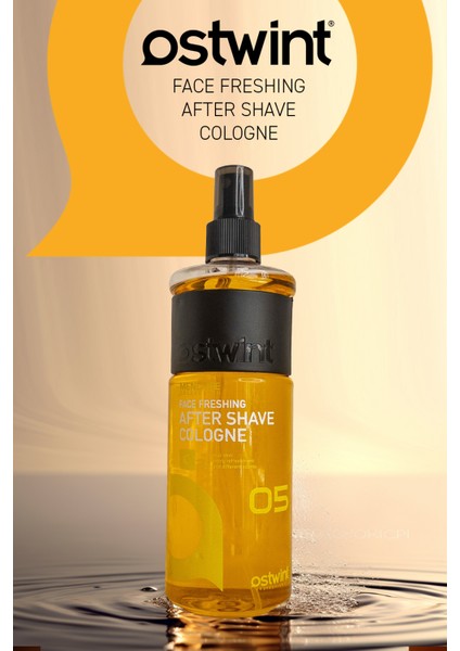 After Shave Kolonya No:05 400 ml