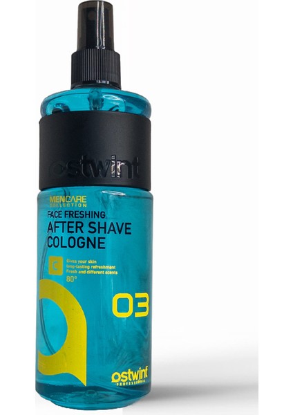 After Shave Kolonya No:3 400 ml